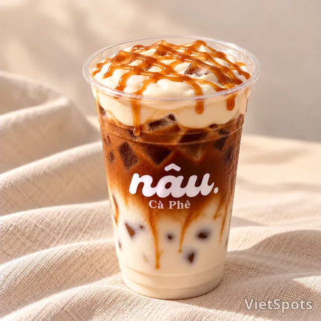 กาแฟคาราเมลเกลือ
