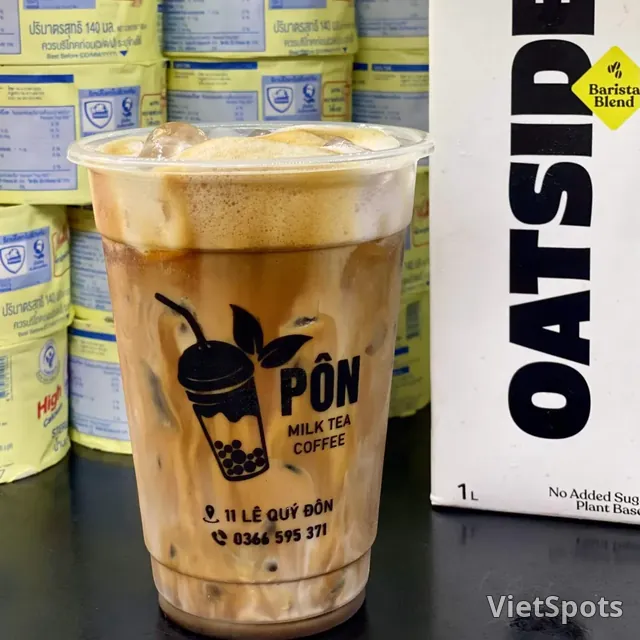 นมโอ๊ต OATSIDE - กาแฟอัลมอนด์