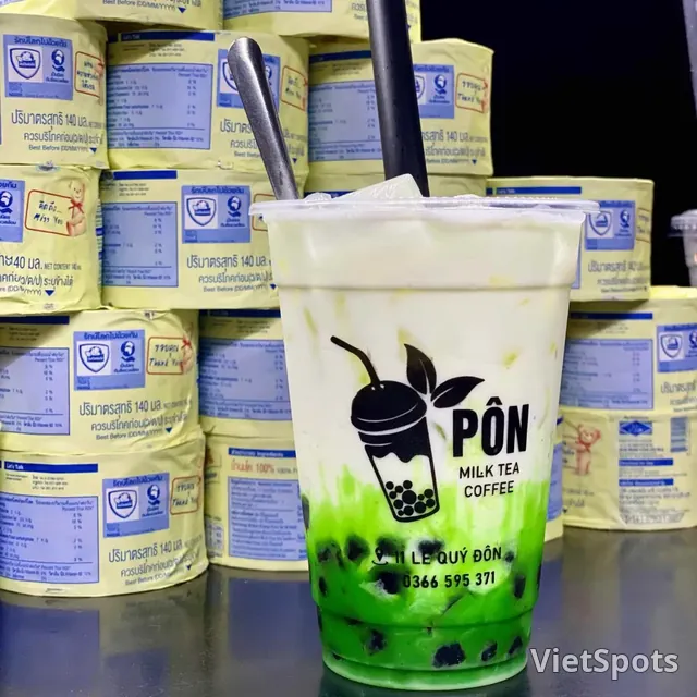 นมสดใบเตยไข่มุก