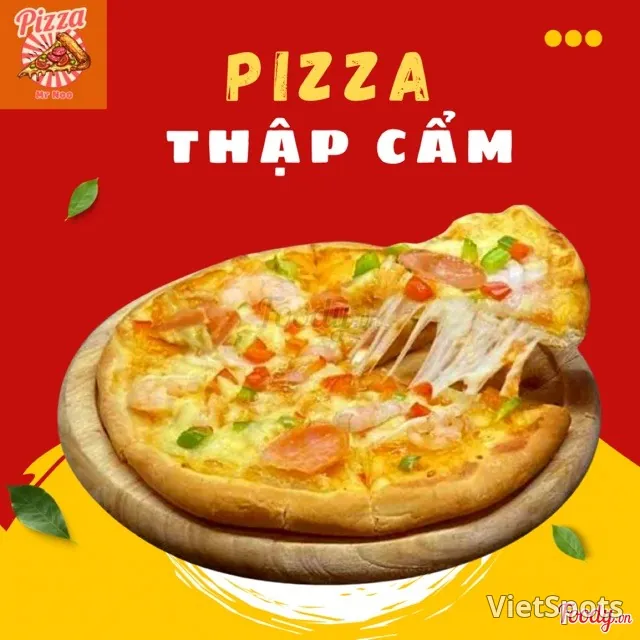 ミックスピザ