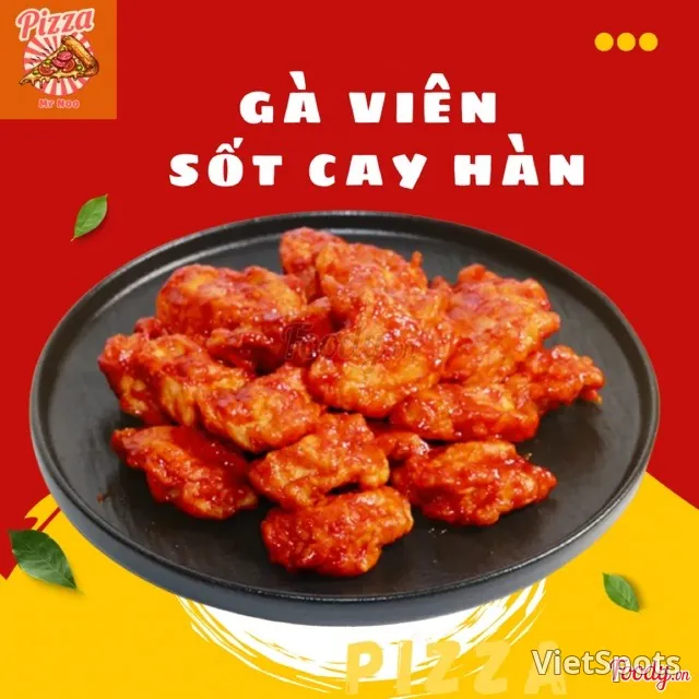 韓国風ヤンニョムチキンボール