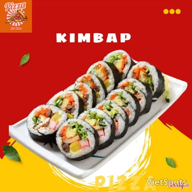 定番キンパ
