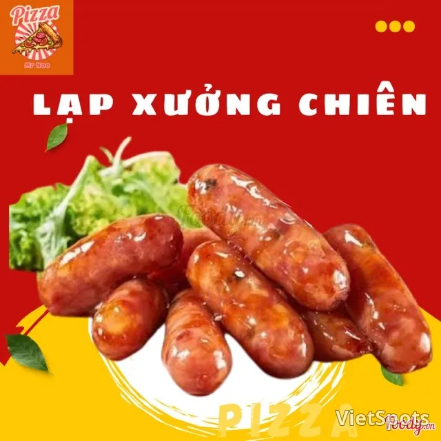 揚げ腊腸(中華ソーセージ)- 3本
