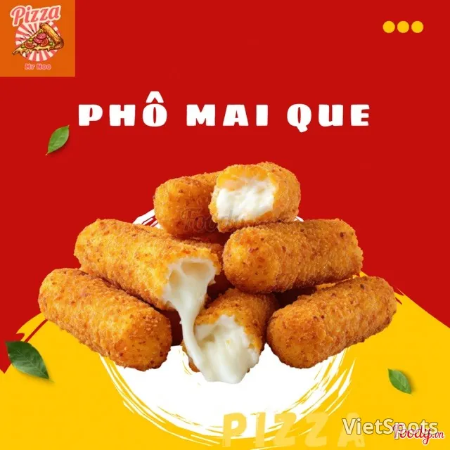 チーズスティック - 4本