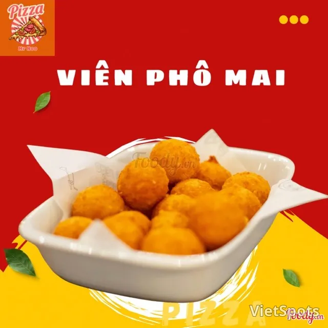 チーズボール - 4個