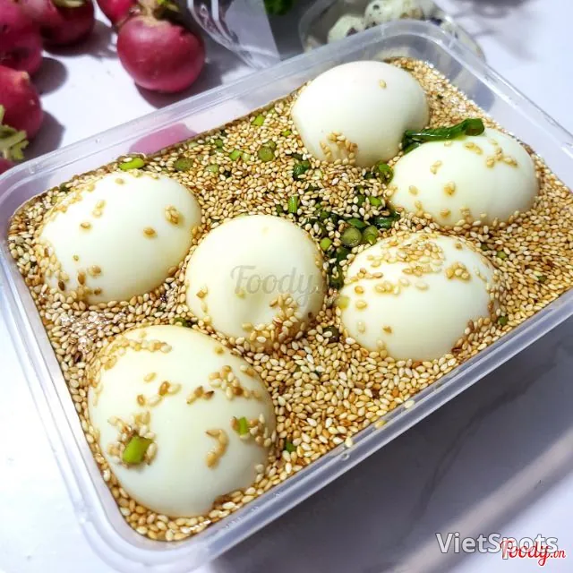 ไข่ไก่ดองซีอิ๊ว