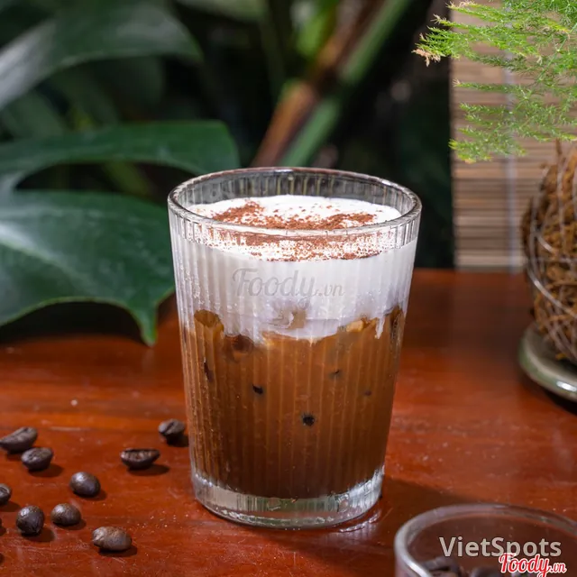 Salt Coffee