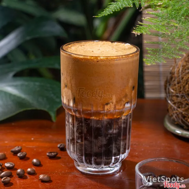 Saigon Milk Coffee