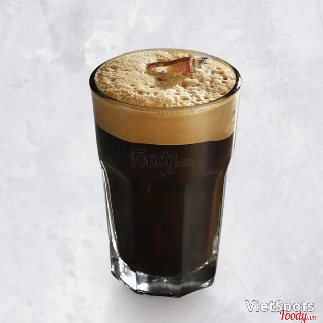 Saigon Black Coffee