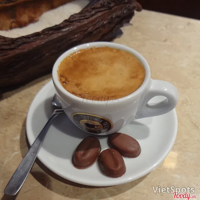 Espresso Single