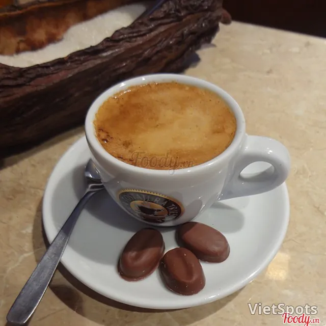 Espresso Double