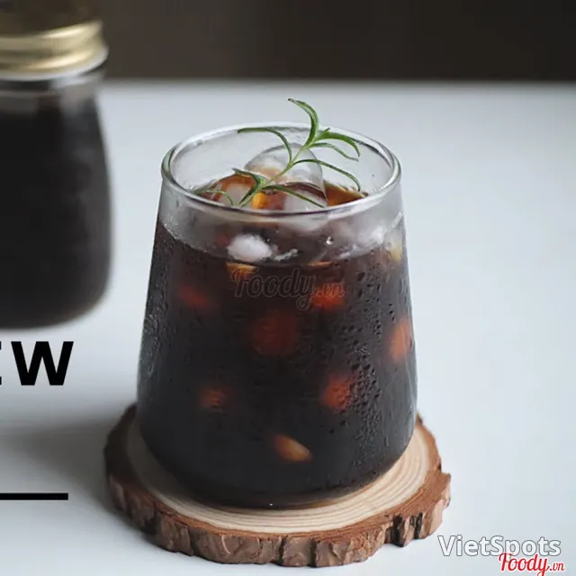 Classic Cold Brew