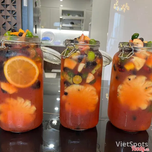 Tropical Tea