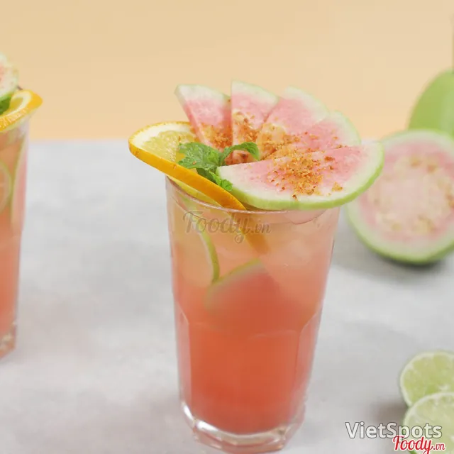 Guava Tea