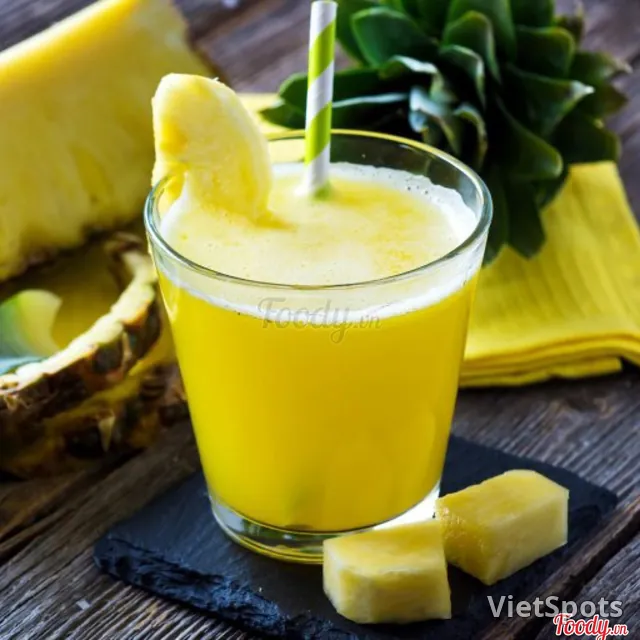 Pineapple Juice