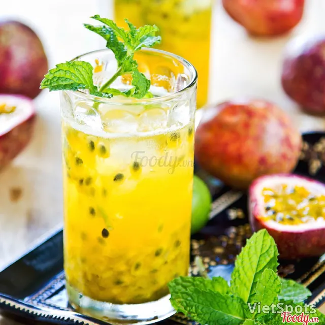 Passion Fruit Juice