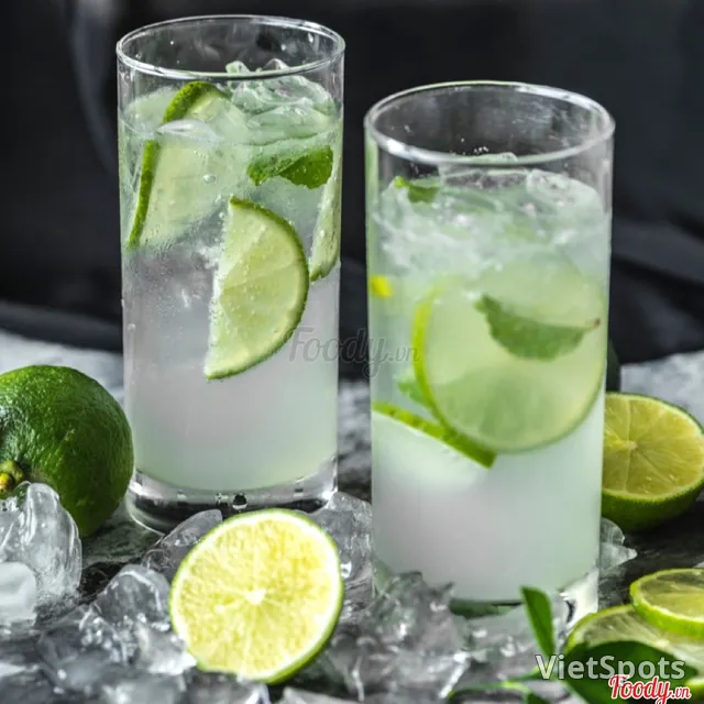 Fresh Lime Juice