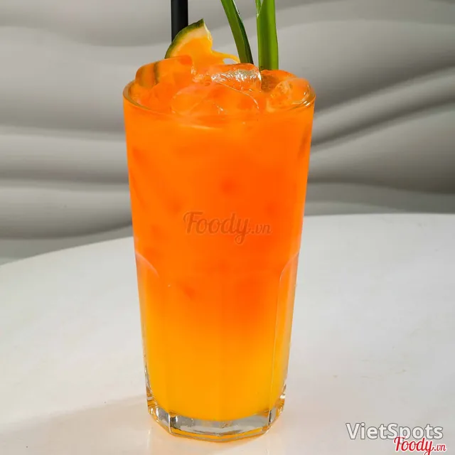 Carrot Juice