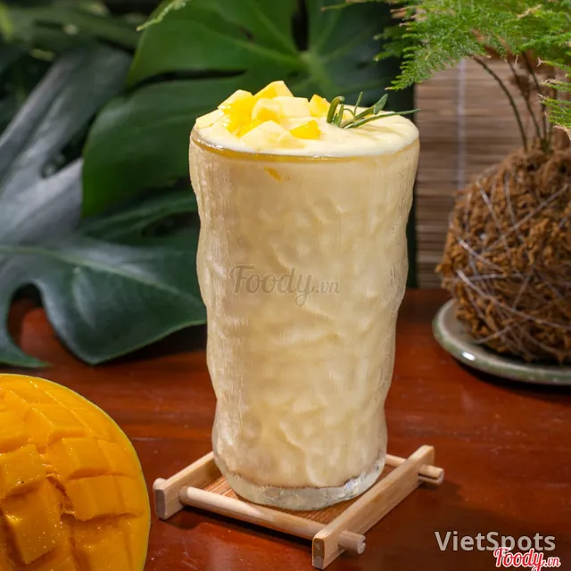 Mango Smoothie