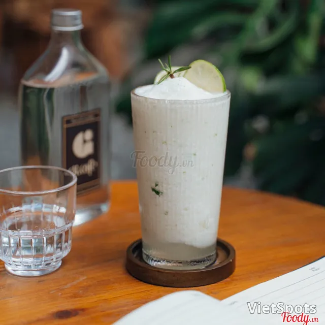 Fresh Lemon Freeze