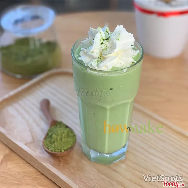 Matcha Latte
