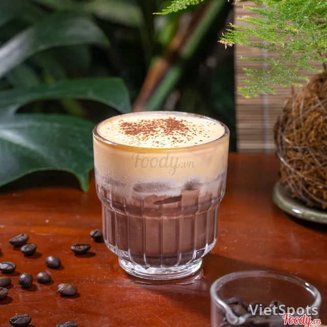 Salted Cocoa