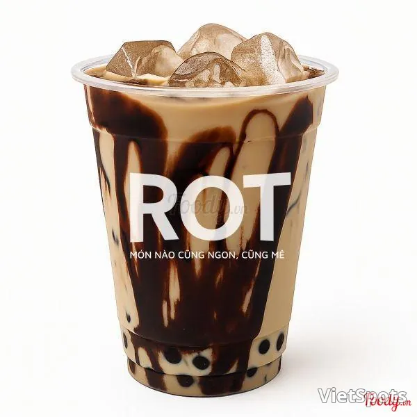 ชานมช็อกโกแลต