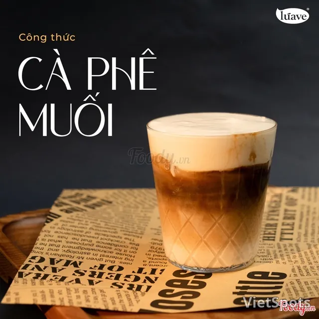 กาแฟเกลือ