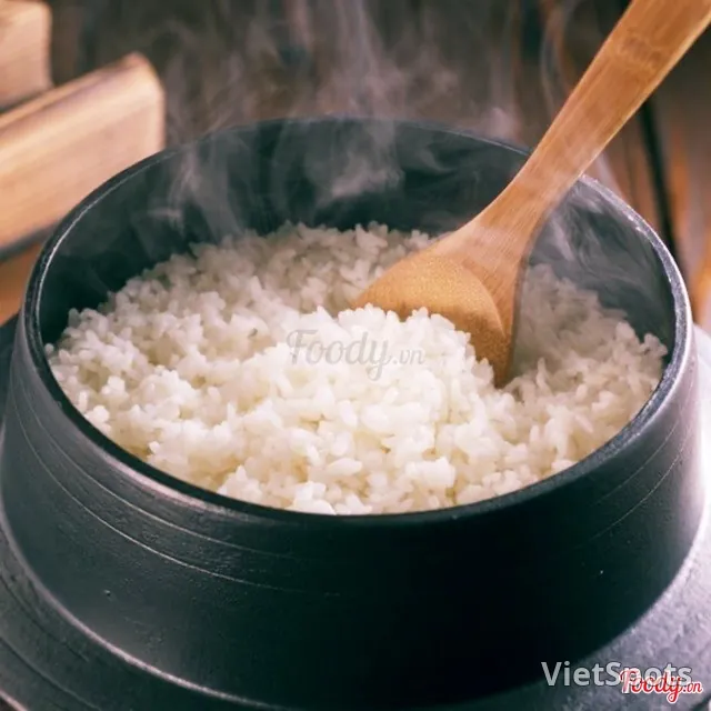 ข้าวเปล่า (ที่ใหญ่)