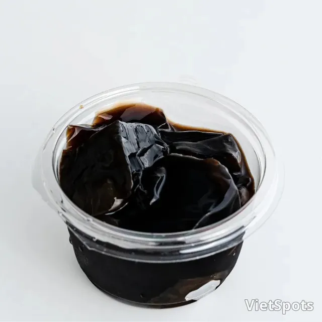 仙草ゼリー
