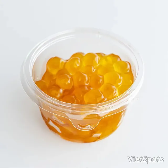 黄金タピオカ