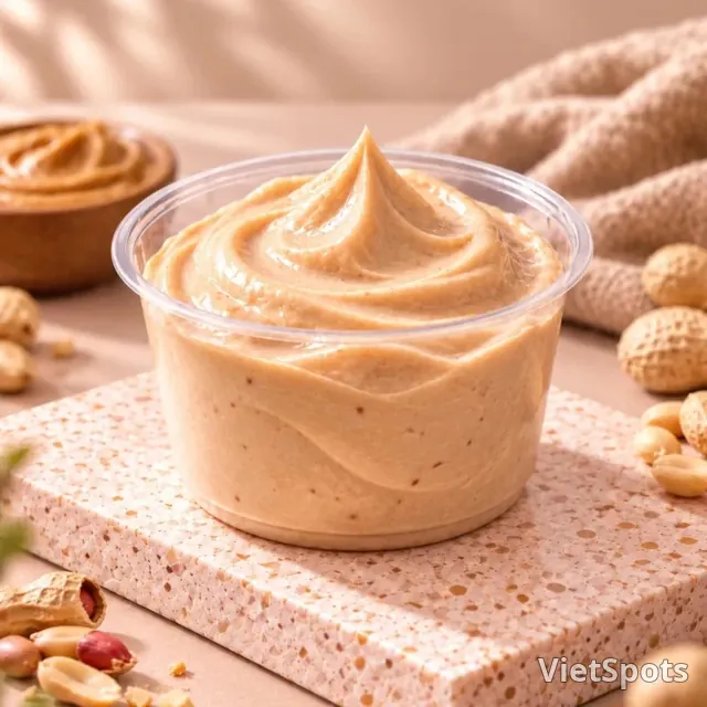 ピーナッツバタークリーム