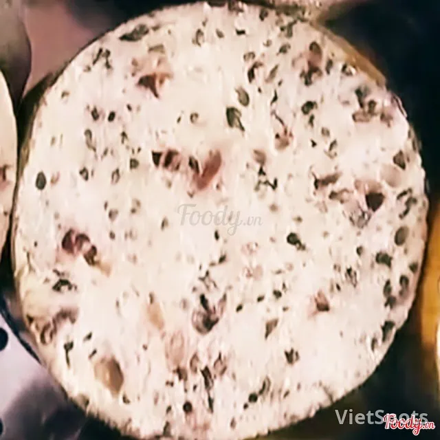 Vegetarian Mushroom Chả (500g/roll)