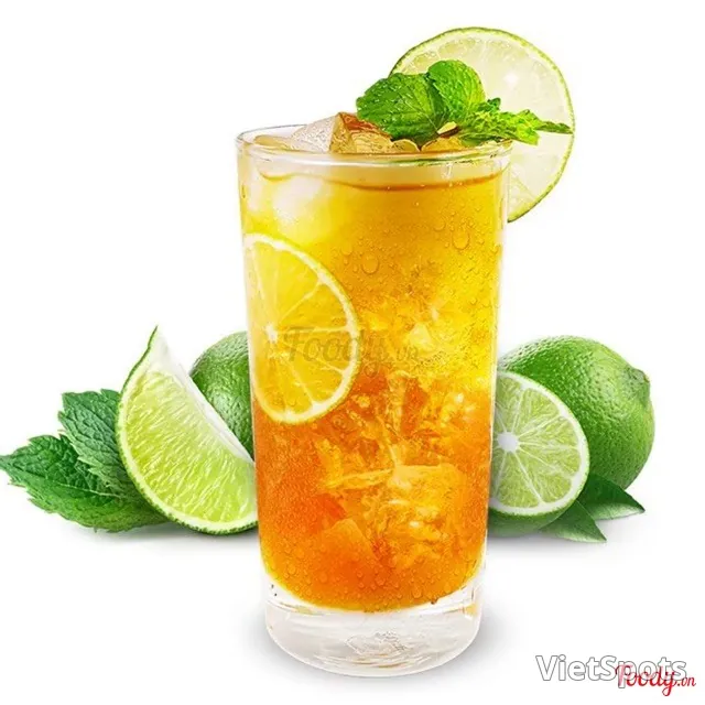 Lemon tea