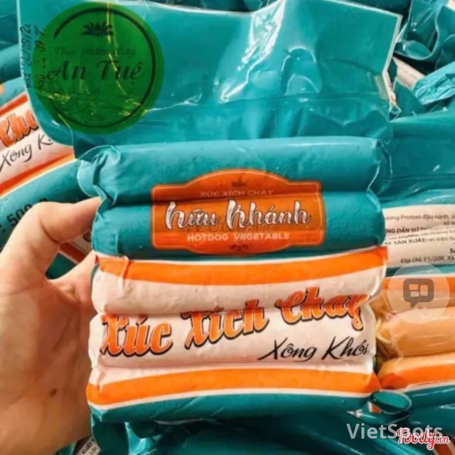 Vegetarian Sausage (500g pack)