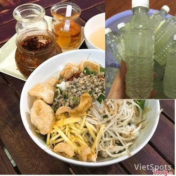 ขนมจีนหอยกาบ + น้ำว่านหางจระเข้