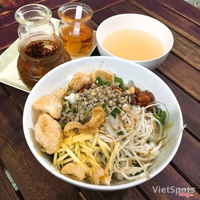 ขนมจีนหอยกาบ