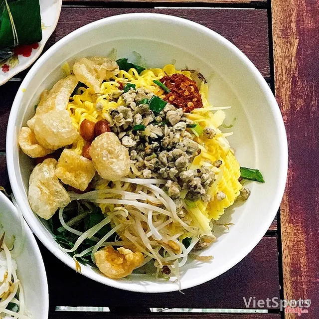 บะหมี่หอยกาบ