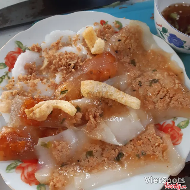 ขนมเว้รวม (เบ่ว นั้ม หลก)