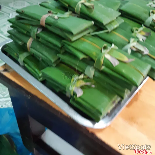 บั๊นนั้มดิบ (10 ชิ้น)