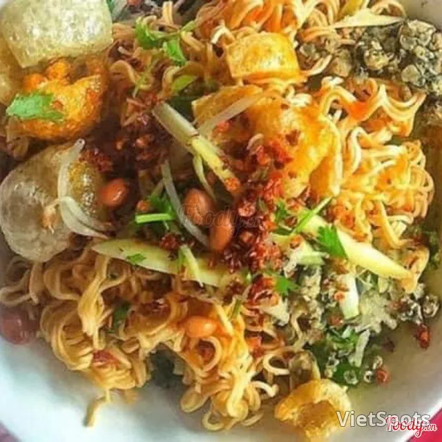 บะหมี่หอยกาบ