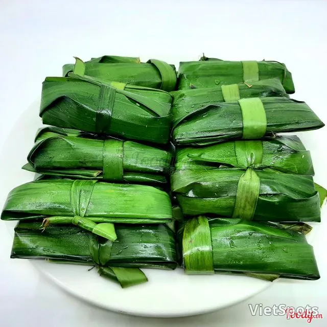 Bánh Lọc Sống