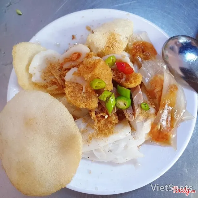 Bánh bèo và bánh ít