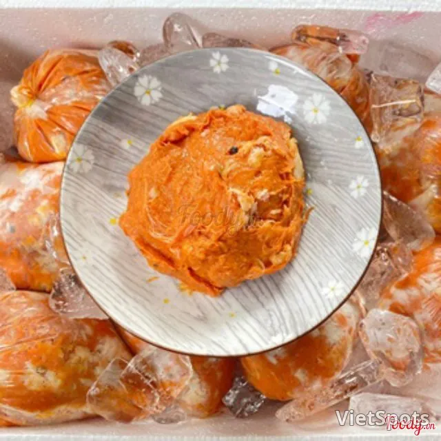 Chả cua chính gốc Huế 0.5 KG
