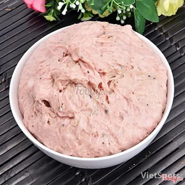 Chả thịt heo Huế 0.5KG