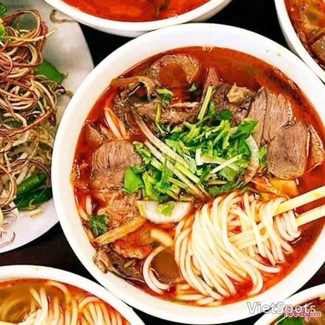Bún Nạm Gân
