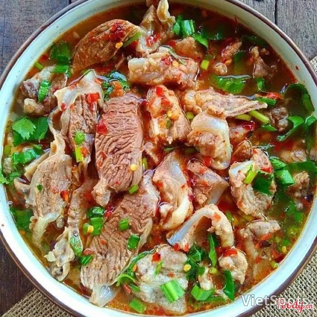 Bún lưỡi