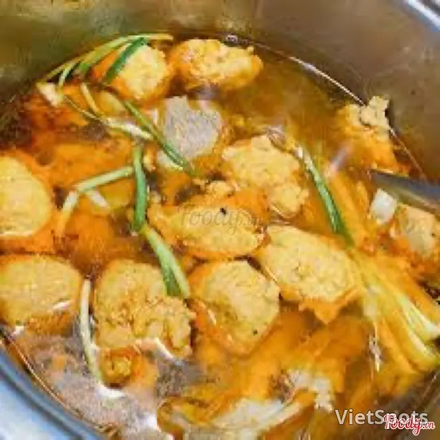 Chả cua thêm