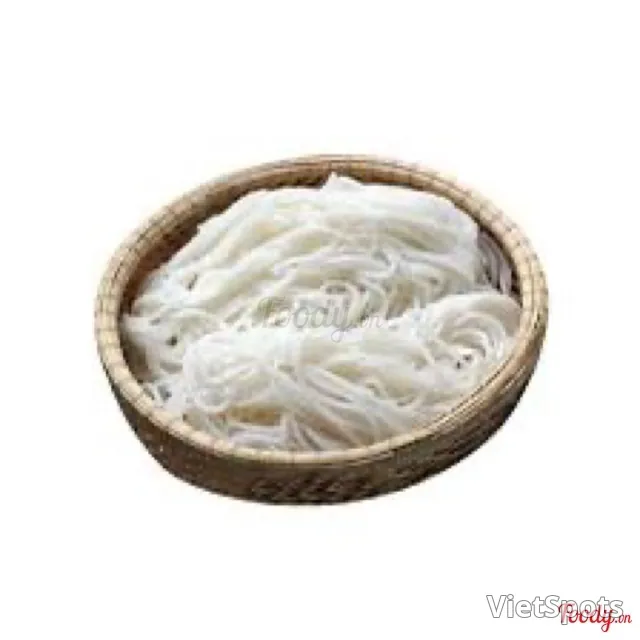 Bún thêm