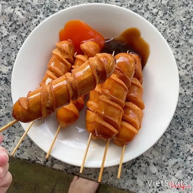 ドイツソーセージ